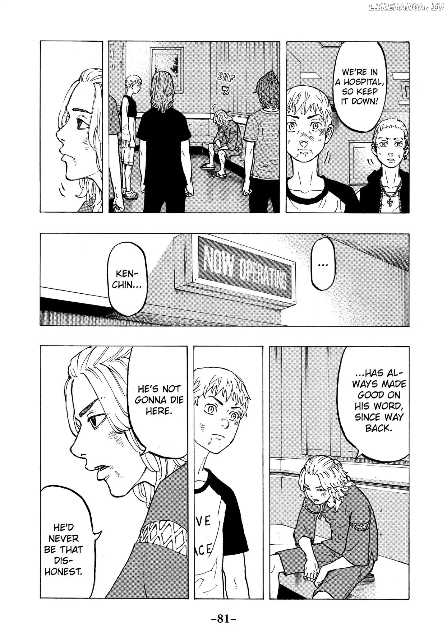 Tokyo Revengers, Chapter 28 image 05